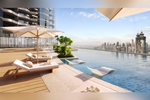 Apartman u gradu Sheikh Zayed Road, Dubai, UAE 1 spavaća soba, 98.1 m2 Br. 646932 - Slika 10