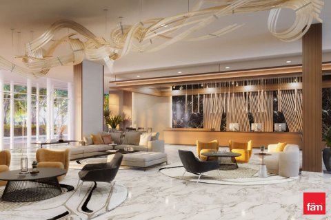 Apartman u Sheikh Zayed Road, Dubai, UAE 1 spavaća soba, 98.1 m2 Br. 646932 - fotografija 4