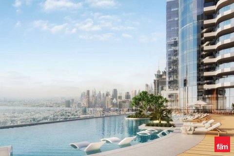 Apartman u Sheikh Zayed Road, Dubai, UAE 1 spavaća soba, 98.1 m2 Br. 646932 - fotografija 1
