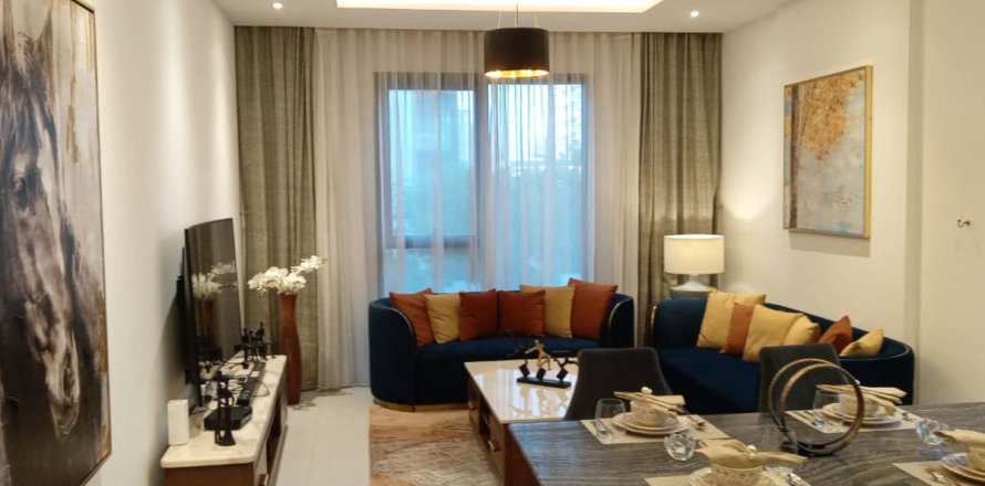 Apartament në Dubai, Emiratet e Bashkuara Arabe 2 dhoma gjumi, 117.8 m2. № 646933