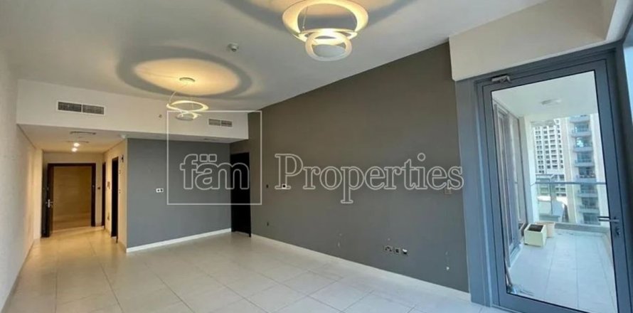 阿联酋 Dubai Downtown Dubai (Downtown Burj Dubai) 公寓 1 卧, 98.2 平方米 , 编号 646934