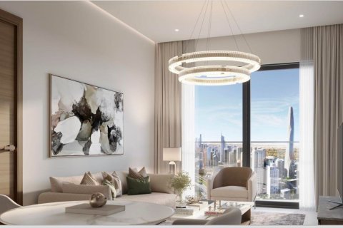 Apartman u Sheikh Zayed Road, Dubai, UAE 2 spavaćih soba, 79.2 m2 Br. 646931 - fotografija 3