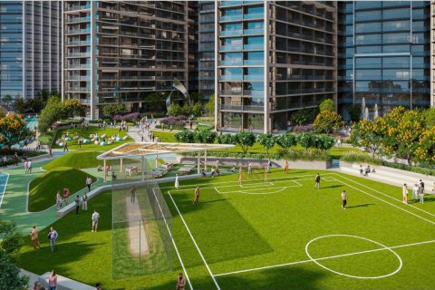 Apartman u Sheikh Zayed Road, Dubai, UAE 2 spavaćih soba, 79.2 m2 Br. 646931 - fotografija 4