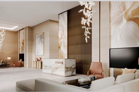 Apartman u Sheikh Zayed Road, Dubai, UAE 2 spavaćih soba, 79.2 m2 Br. 646931 - fotografija 2