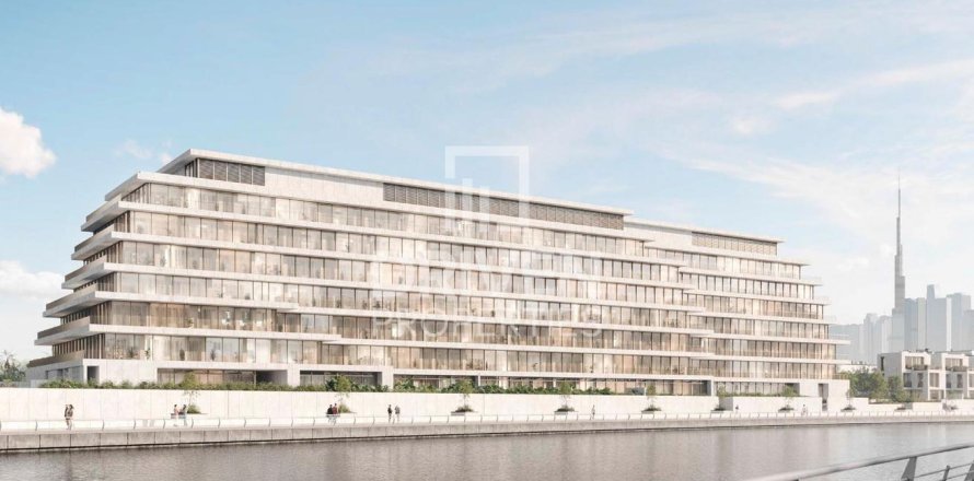 דירה ב Al Wasl, Dubai, איחוד האמירויות 2 חדרי שינה, 128 מ"ר מספר 653617