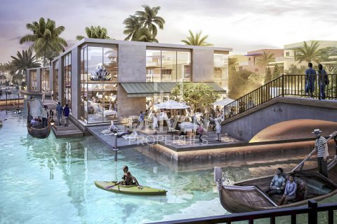 Rumah bandar di Damac Lagoons, Dubai, UAE 4 bilik tidur, 211 meter persegi № 653613 - foto 5