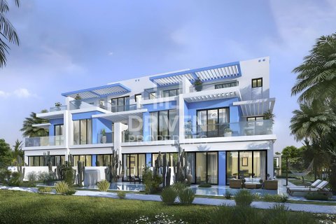 Rumah bandar di Damac Lagoons, Dubai, UAE 4 bilik tidur, 211 meter persegi № 653613 - foto 10