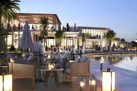 Rumah bandar di Damac Lagoons, Dubai, UAE 4 bilik tidur, 211 meter persegi № 653613 - foto 9