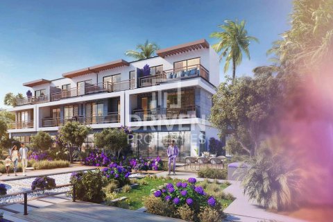 Shtëpi në qytet në DAMAC Hills (Akoya by DAMAC), Dubai, Emiratet e Bashkuara Arabe 4 dhoma gjumi, 219 m2. № 653615 - Foto 4