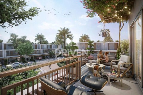 Shtëpi në qytet në DAMAC Hills (Akoya by DAMAC), Dubai, Emiratet e Bashkuara Arabe 4 dhoma gjumi, 219 m2. № 653615 - Foto 7