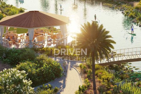 Shtëpi në qytet në DAMAC Hills (Akoya by DAMAC), Dubai, Emiratet e Bashkuara Arabe 4 dhoma gjumi, 219 m2. № 653615 - Foto 9