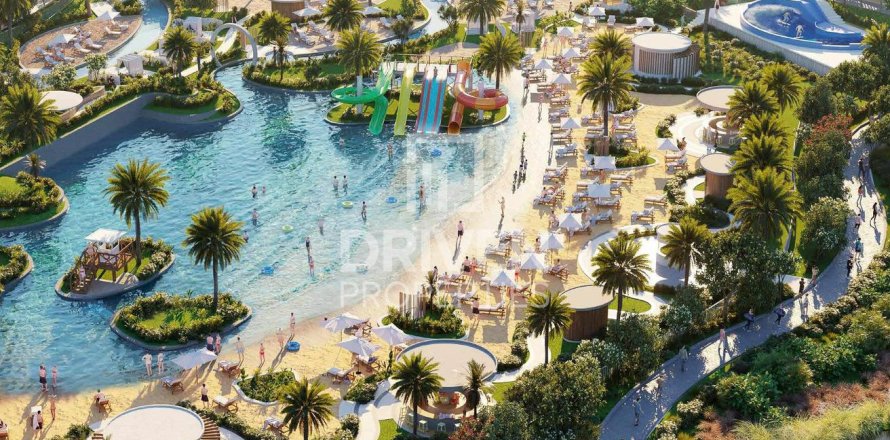 Māja DAMAC Hills (Akoya by DAMAC), Dubaijā, AAE 4 istabas, 219 m2 Nr. 653615