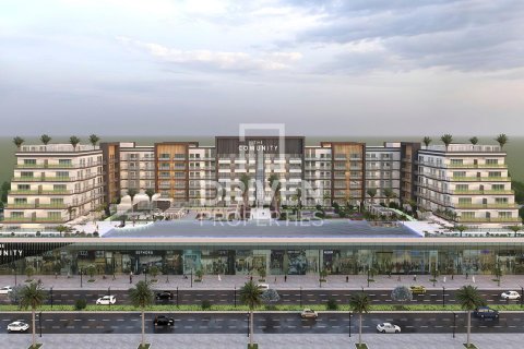 Apartament de vânzare în Motor City, Dubai, EAU 2 dormitoare, 112 mp.  №653614 - poză 5
