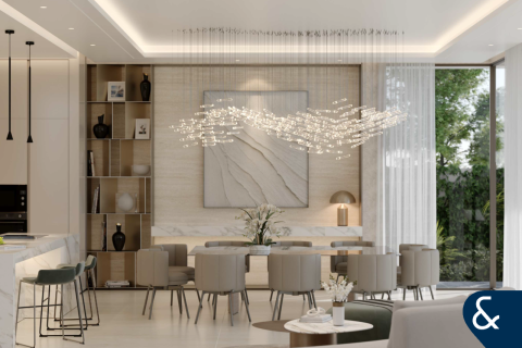 וילה למכירה ב Jumeirah Golf Estates, Dubai, איחוד האמירויות  4 חדרי שינה, 567 מ"ר, מספר 666736 - תמונה 4