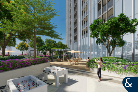 Apartament në Mohammed Bin Rashid City, Dubai, Emiratet e Bashkuara Arabe 4 dhoma gjumi, 387 m2. № 666739 - Foto 12