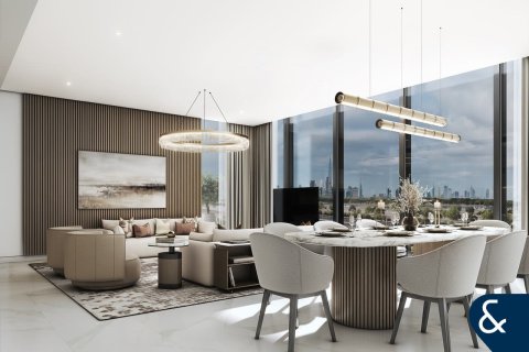 Apartament në Mohammed Bin Rashid City, Dubai, Emiratet e Bashkuara Arabe 4 dhoma gjumi, 387 m2. № 666739 - Foto 1
