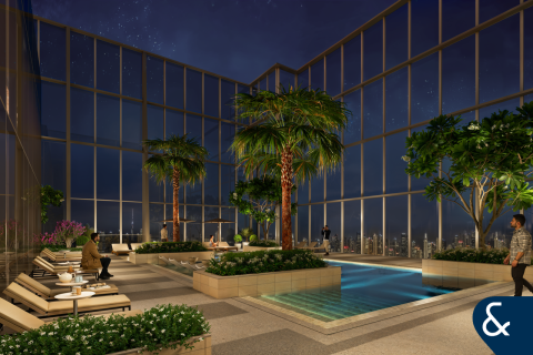 Apartament në Mohammed Bin Rashid City, Dubai, Emiratet e Bashkuara Arabe 4 dhoma gjumi, 387 m2. № 666739 - Foto 7