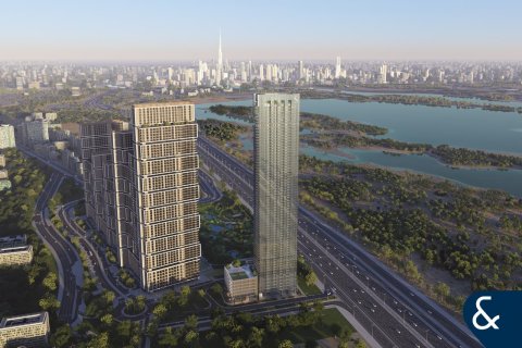 Apartament në Mohammed Bin Rashid City, Dubai, Emiratet e Bashkuara Arabe 4 dhoma gjumi, 387 m2. № 666739 - Foto 4