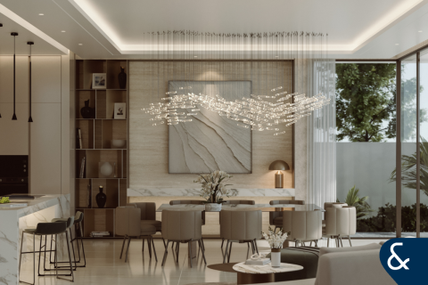 Jumeirah Golf Estates, Dubai, संयुक्त अरब अमीरात में विला, 5 बेडरूम, 1050 वर्ग मीटर, संख्या 666737 - फ़ोटो 7