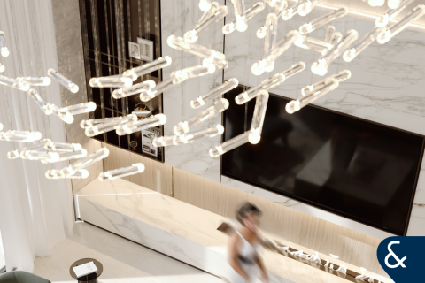 Jumeirah Golf Estates, Dubai, संयुक्त अरब अमीरात में विला, 5 बेडरूम, 1050 वर्ग मीटर, संख्या 666737 - फ़ोटो 4