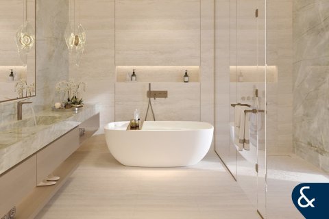 Jumeirah Golf Estates, Dubai, संयुक्त अरब अमीरात में विला, 5 बेडरूम, 1050 वर्ग मीटर, संख्या 666737 - फ़ोटो 10