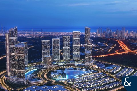 Apartamento en venta en Dubai, EAU 1 dormitorio, 46 m2 № 666740 - foto 1