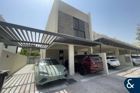 Villa till försäljning i DAMAC Hills (Akoya by DAMAC), Dubai, UAE 3 sovrum, 166 kvm Nr. 666741 - fotografi 24