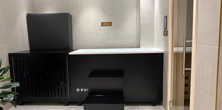 Apartment i Business Bay, Dubai, UAE 1 soveværelse, 115.3 kvm № 647000