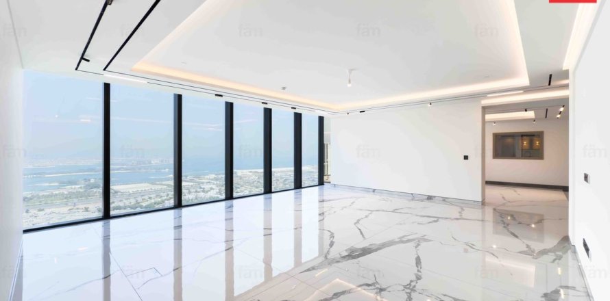 Lägenhet i Al Sufouh, Dubai, UAE 4 sovrum, 450.7 kvm Nr. 646995