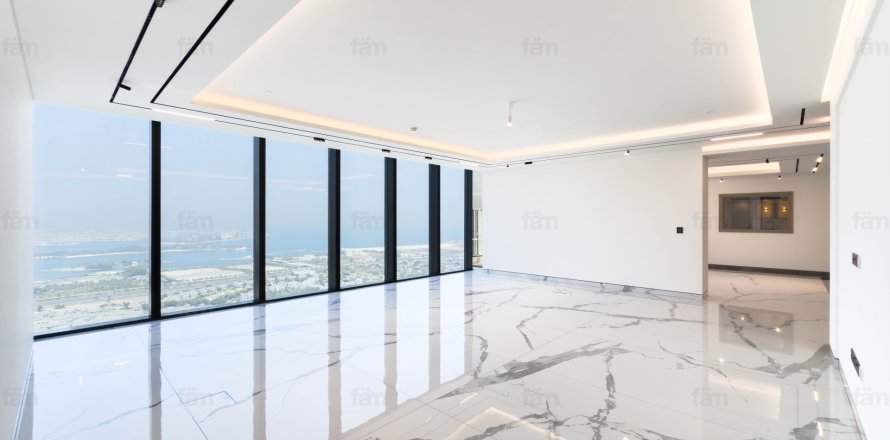 Apartamento em Al Sufouh, Dubai, EAU 4 quartos, 447.3 m2 № 646995