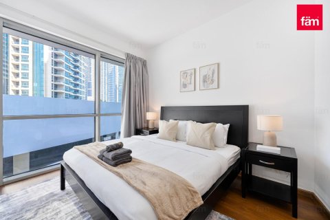 Lägenhet till försäljning i Dubai Marina, Dubai, UAE 3 sovrum, 152.8 kvm Nr. 646997 - fotografi 4