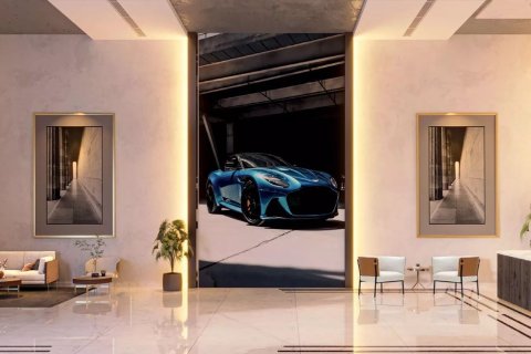 Jumeirah Islands, Dubai, UAE의 판매용 아파트 37제곱미터 번호 739657 - 사진 3