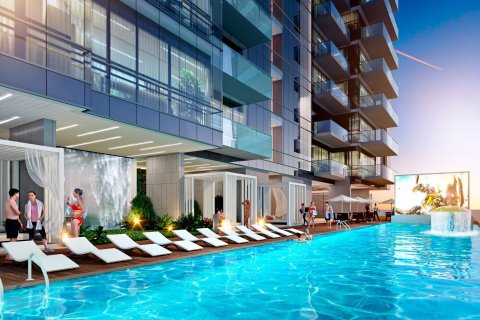 Jumeirah Islands, Dubai, UAE의 판매용 아파트 37제곱미터 번호 739657 - 사진 17