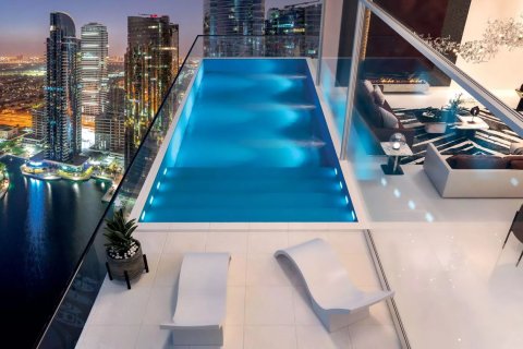 Jumeirah Islands, Dubai, UAE의 판매용 아파트 37제곱미터 번호 739657 - 사진 18