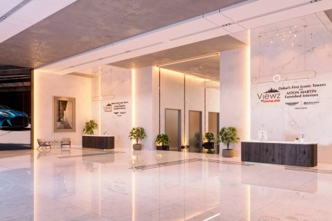 Jumeirah Islands, Dubai, UAE의 판매용 아파트 37제곱미터 번호 739657 - 사진 2