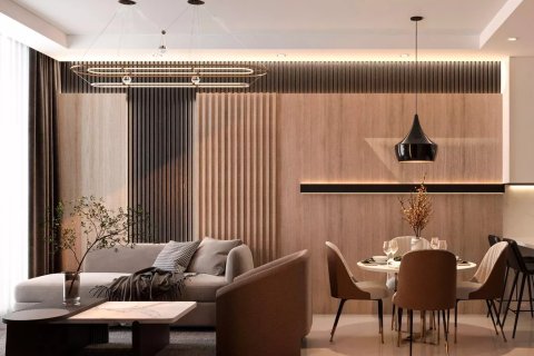 Jumeirah Islands, Dubai, UAE의 판매용 아파트 37제곱미터 번호 739657 - 사진 4