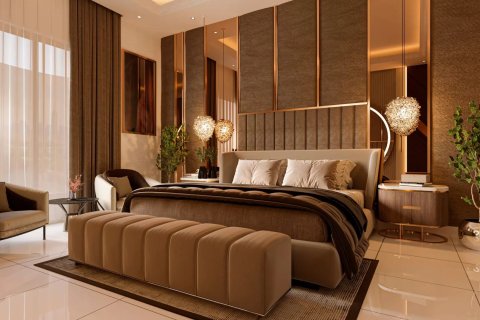 Jumeirah Islands, Dubai, UAE의 판매용 아파트 37제곱미터 번호 739657 - 사진 14
