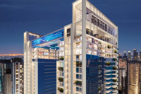 Jumeirah Islands, Dubai, BAE’de daire 37 m&sup2; No 739657