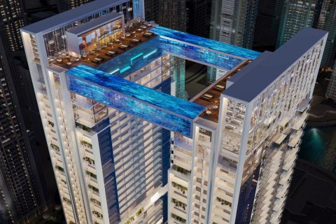 Jumeirah Islands, Dubai, UAE의 판매용 아파트 37제곱미터 번호 739657 - 사진 19