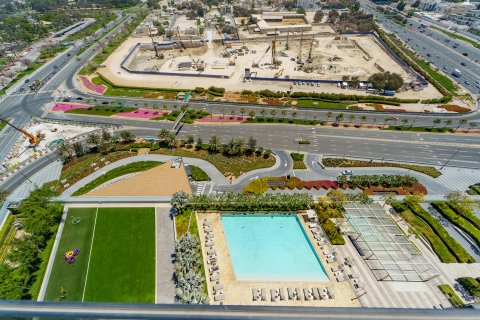 Apartament në Zabeel, Dubai, Emiratet e Bashkuara Arabe 3 dhoma gjumi, 226 m2. № 739655 - Foto 18