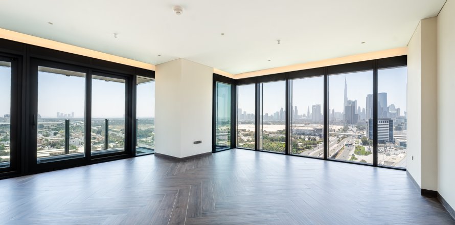 Apartament w Zabeel, Dubai, ZEA 3 sypialnie, 226 mkw. nr 739655