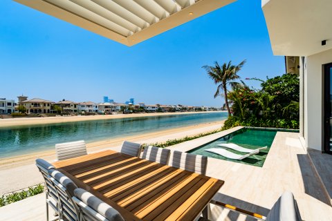 Vila v Palm Jumeirah, Dubai, SAE 4 ložnice, 503 m² Č.: 739656 - fotografie 4