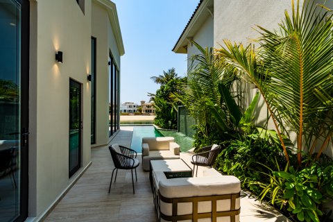 Vila v Palm Jumeirah, Dubai, SAE 4 ložnice, 503 m² Č.: 739656 - fotografie 5
