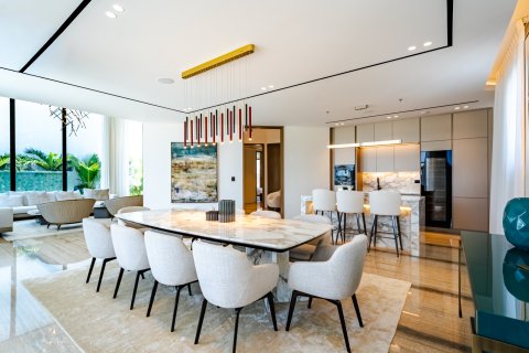 Vila v Palm Jumeirah, Dubai, SAE 4 ložnice, 503 m² Č.: 739656 - fotografie 8