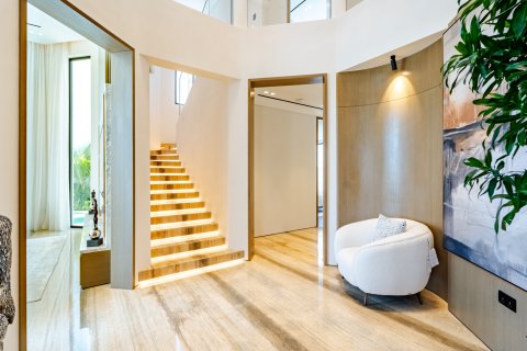 Vila v Palm Jumeirah, Dubai, SAE 4 ložnice, 503 m² Č.: 739656 - fotografie 9