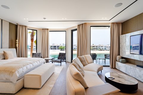 Vila v Palm Jumeirah, Dubai, SAE 4 ložnice, 503 m² Č.: 739656 - fotografie 12