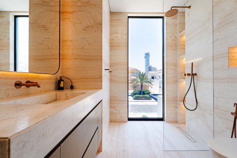 Vila v Palm Jumeirah, Dubai, SAE 4 ložnice, 503 m² Č.: 739656 - fotografie 20
