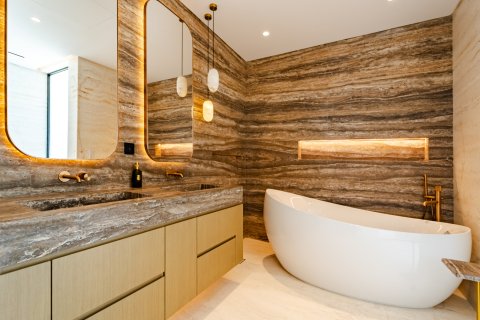 Vila v Palm Jumeirah, Dubai, SAE 4 ložnice, 503 m² Č.: 739656 - fotografie 14