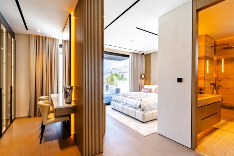 Vila v Palm Jumeirah, Dubai, SAE 4 ložnice, 503 m² Č.: 739656 - fotografie 19
