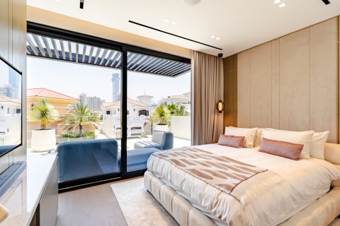 Vila v Palm Jumeirah, Dubai, SAE 4 ložnice, 503 m² Č.: 739656 - fotografie 21